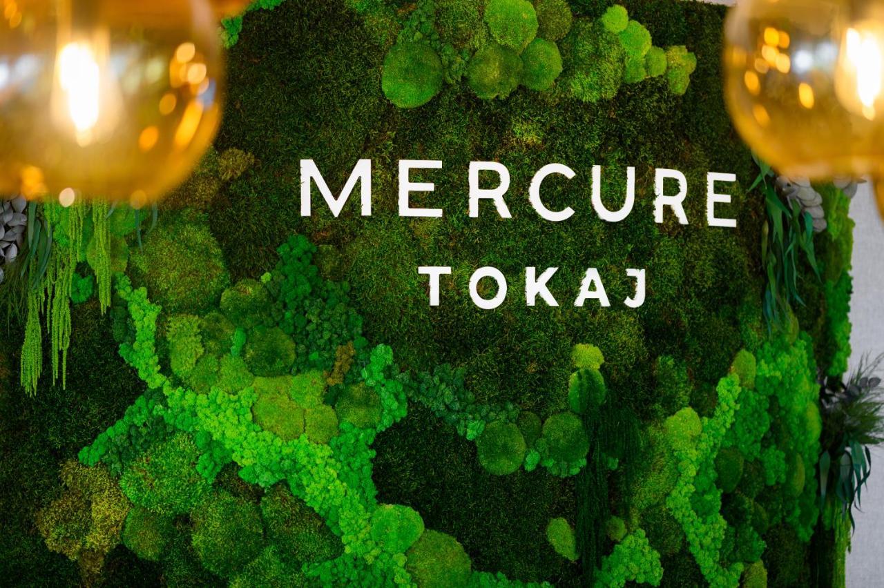 Mercure Tokaj Center Exterior foto